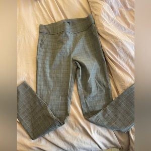 Skinny office pants